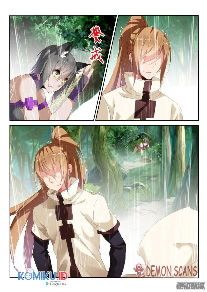 Demon Spirit Seed Manual Chapter 236 Bahasa Indonesia